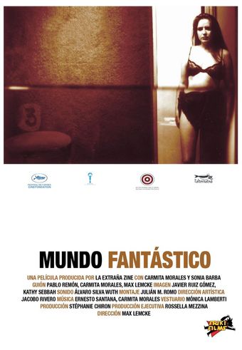 mundo fantástico 2003 poster