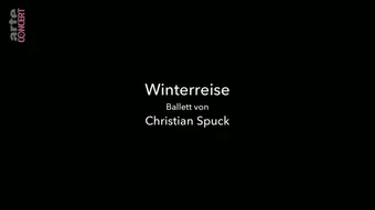 winterreise 2022 poster