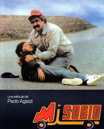 mi socio 1983 poster