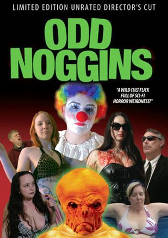 odd noggins 2000 poster