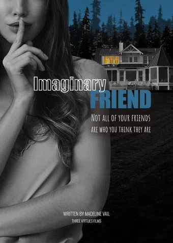 imaginary friend poster