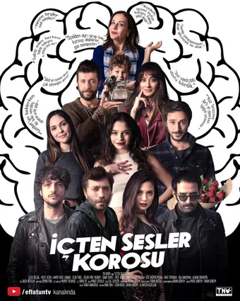 içten sesler korosu 2019 poster