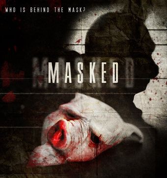 maskeds poster