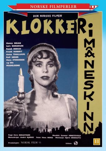 klokker i måneskinn 1964 poster