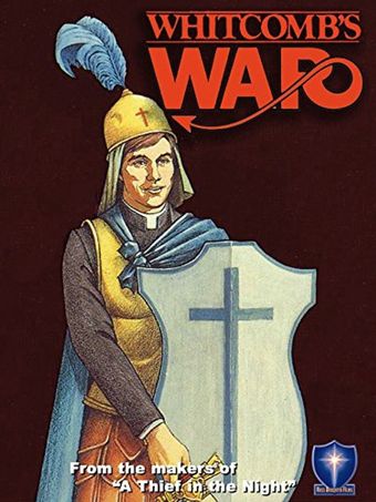 whitcomb's war 1980 poster