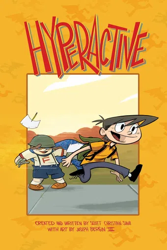 hyperactive poster