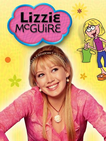 lizzie mcguire 2001 poster