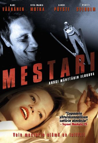 mestari 1992 poster