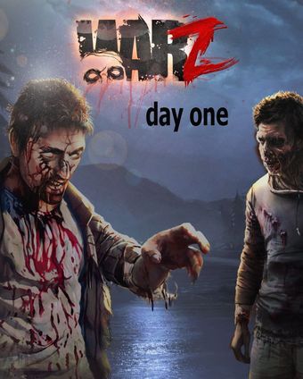 war z day one 2013 poster