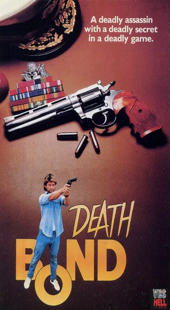 death bond 1988 poster