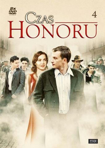 czas honoru 2008 poster