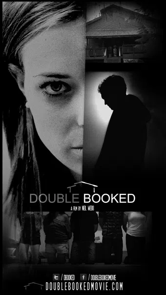 double booked 2014 poster