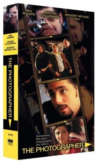 the photographer 2000 poster