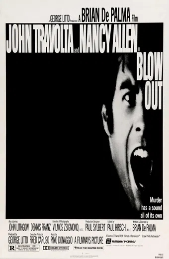 blow out 1981 poster