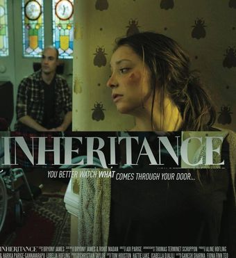 inheritance 2015 poster