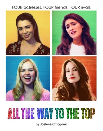 all the way to the top 2020 poster