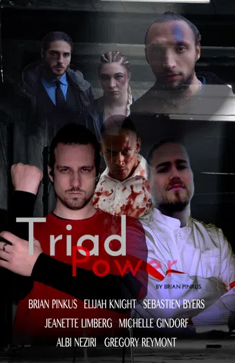 triad power 2022 poster