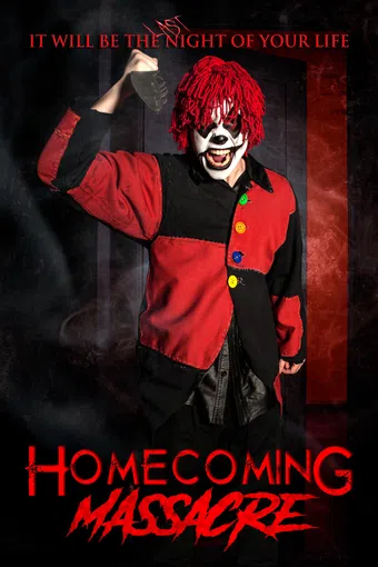 homecoming massacre 2020 poster