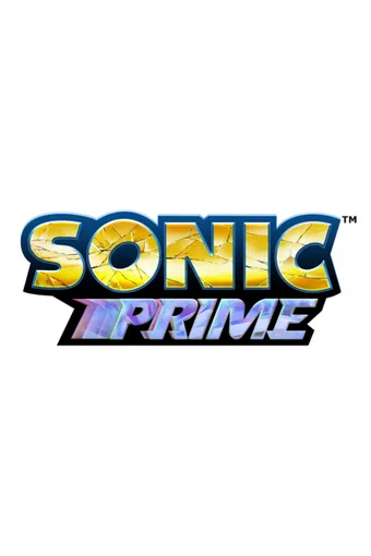 sonic prime 2022 poster