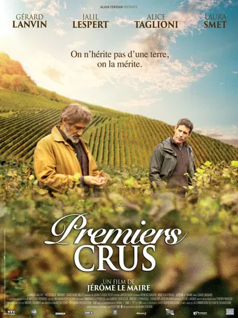 premiers crus 2015 poster