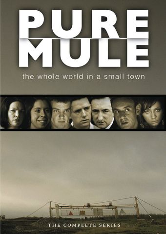 pure mule 2005 poster