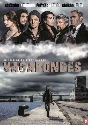 vagabondes 2019 poster