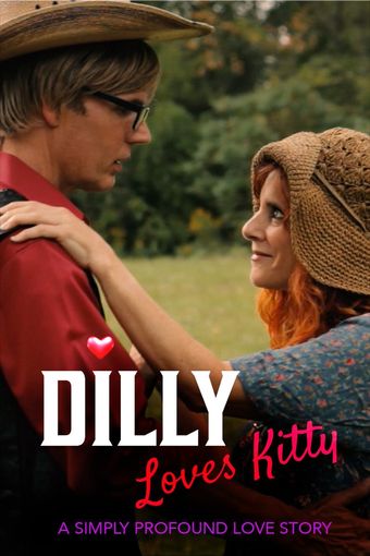 dilly loves kitty 2022 poster