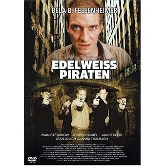 edelweisspiraten 2004 poster