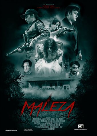 maleza 2019 poster