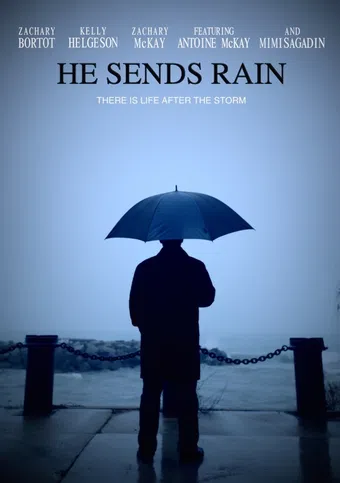 he sends rain 2017 poster