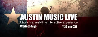 austin music live 2016 poster