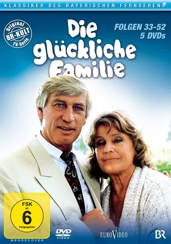 die glückliche familie 1987 poster