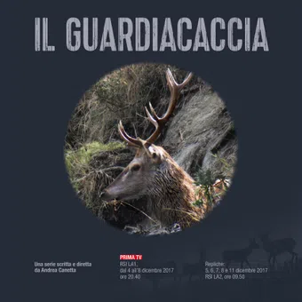 il guardiacaccia 2017 poster