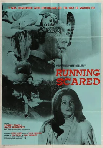 running scared 1972 poster