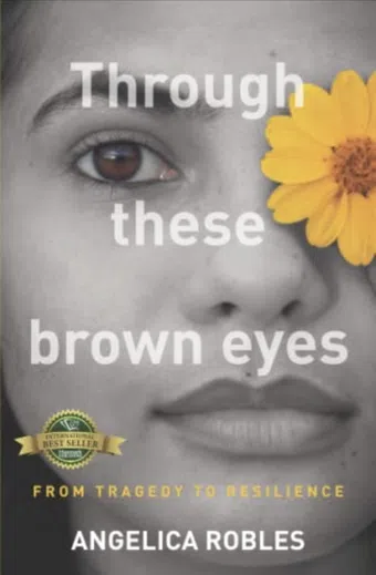 through these brown eyes poster