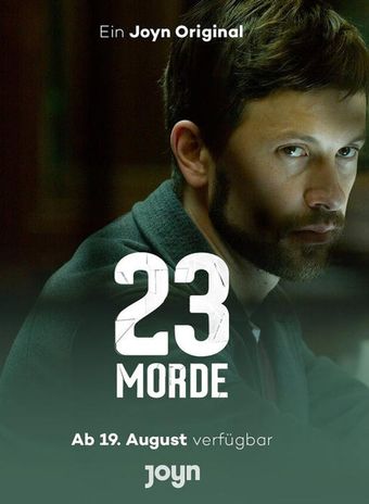 23 morde 2019 poster