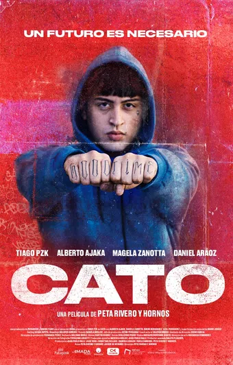 cato 2021 poster