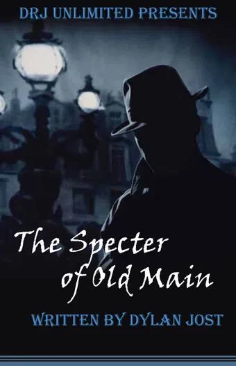 the specter of old main 2013 poster