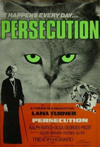 persecution 1974 poster