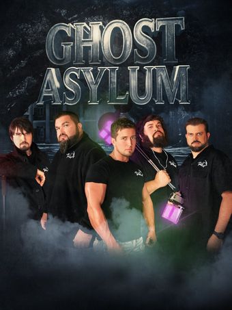 ghost asylum 2014 poster