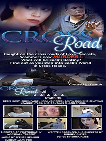 cross roads 2016 poster