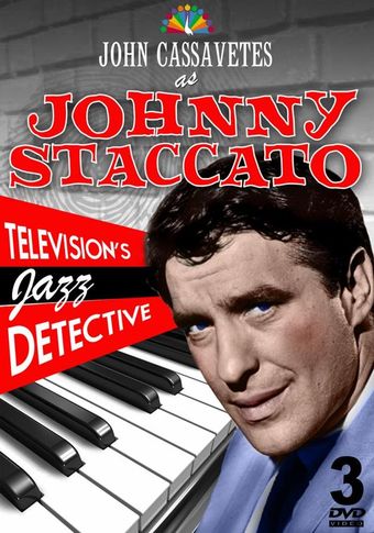 johnny staccato 1959 poster