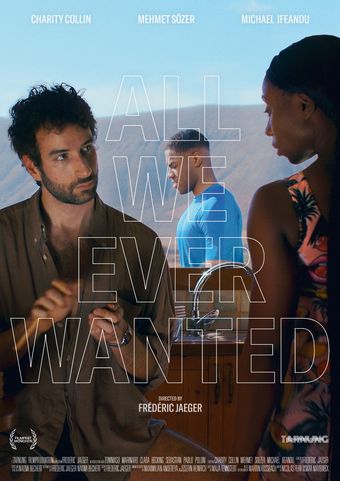 all we ever wanted 2024 poster