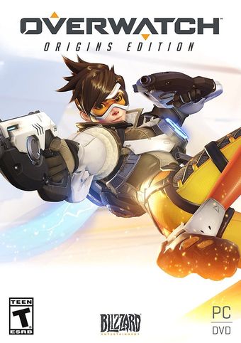 overwatch shorts 2016 poster