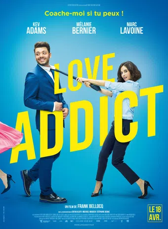 love addict 2018 poster