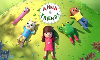 anna & friends 2022 poster