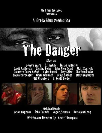 the danger 2009 poster