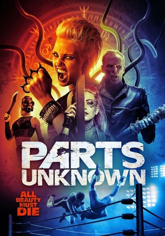 parts unknown 2018 poster