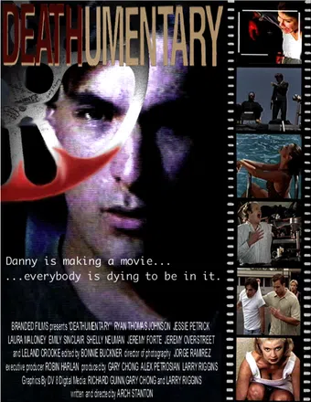 deathumentary 2007 poster