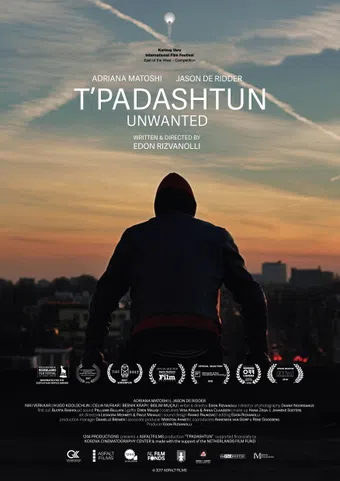 t'padashtun 2017 poster